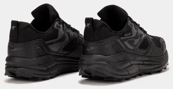 Кроссовки для трейлраннинга Joma SHOCK MEN черные TKSHOS2641