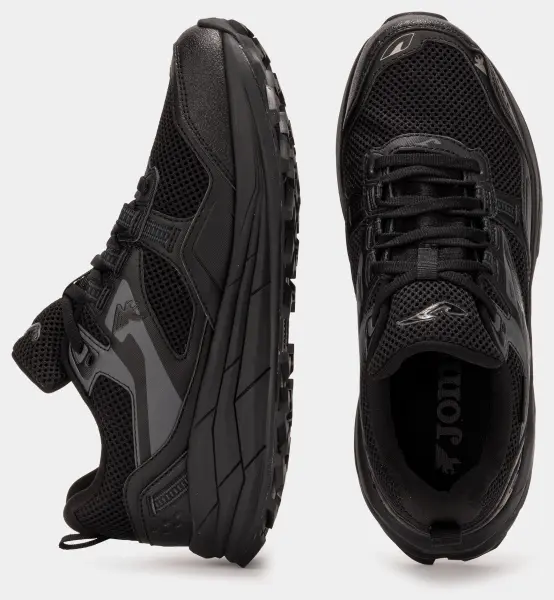 Кроссовки для трейлраннинга Joma SHOCK MEN черные TKSHOS2641