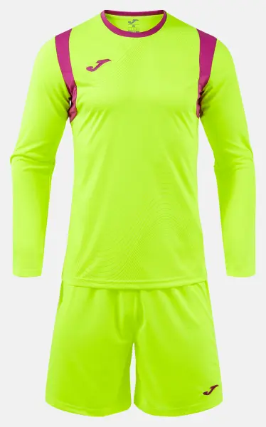 Воротарський комплект Joma ZAMORA XI жовто-фіолетовий 105196.065