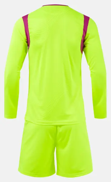 Воротарський комплект Joma ZAMORA XI жовто-фіолетовий 105196.065