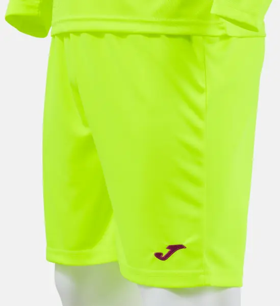 Воротарський комплект Joma ZAMORA XI жовто-фіолетовий 105196.065