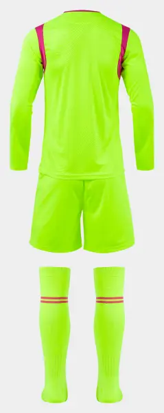 Воротарський комплект Joma ZAMORA XI жовто-фіолетовий 105196.065