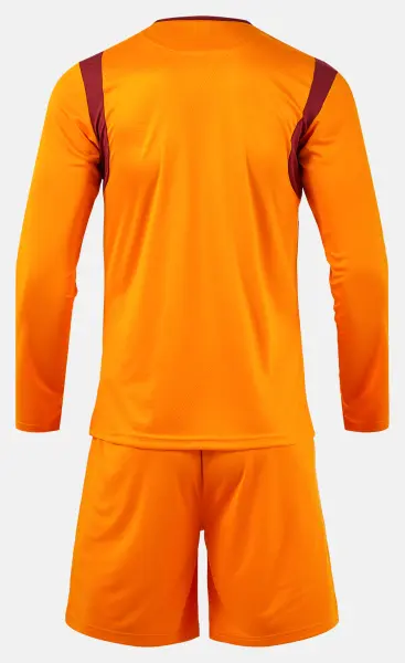 Воротарський комплект Joma ZAMORA XI помаранчево-бордовий 105196.050