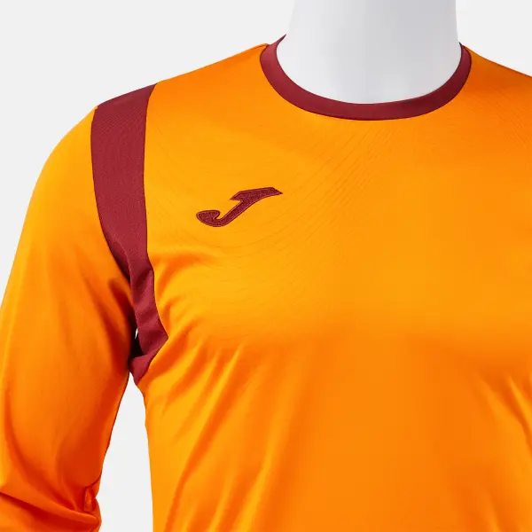 Воротарський комплект Joma ZAMORA XI помаранчево-бордовий 105196.050