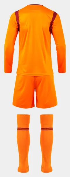 Воротарський комплект Joma ZAMORA XI помаранчево-бордовий 105196.050