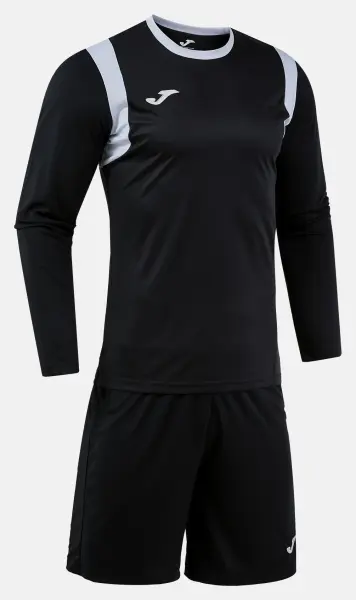 Вратарский комплект Joma ZAMORA XI черно-серый 105196.111