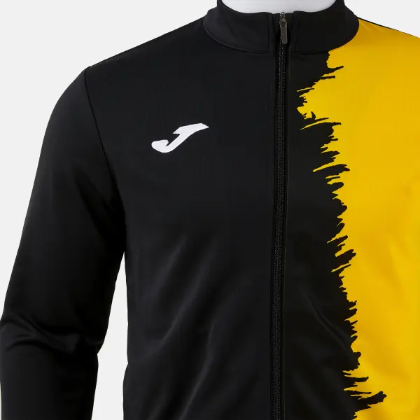 Олімпійка Joma PICASHO чорно-жовта 105200.109