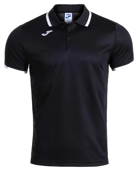 Поло Joma COMBI PREMIUM чорно-біле 104493.102