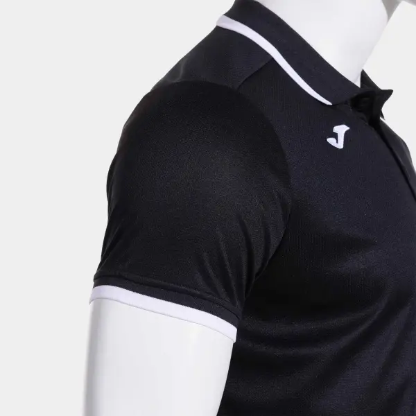 Поло Joma COMBI PREMIUM чорно-біле 104493.102