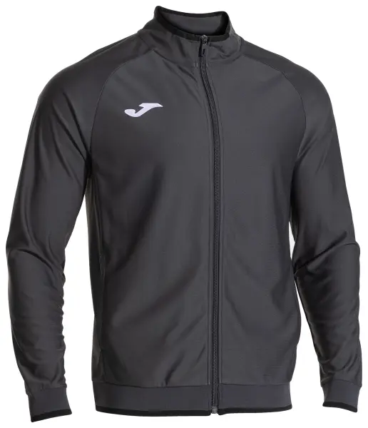 Олімпійка Joma COMBI PREMIUM чорно-темно-сіра 104212.151