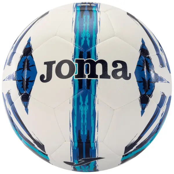 Мяч футбольный Joma ULTRA-LIGHT бело-синий Размер 5 401243.207