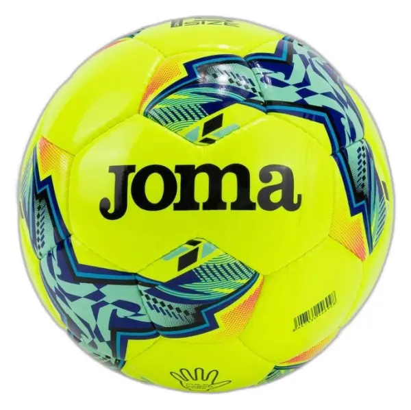 Мяч футбольный Joma DALI IV желто-синий Размер 5 401954.067