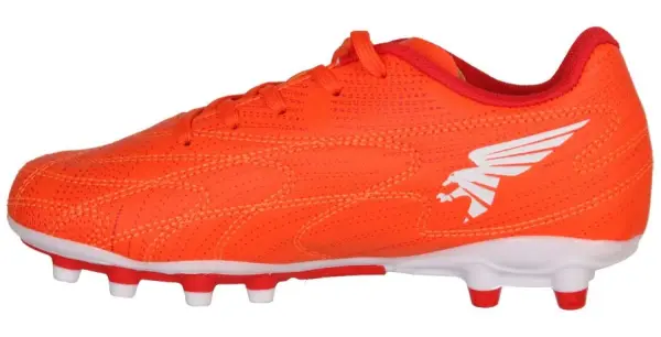 Бутсы детские Joma EVOLUTION JR оранжево-белые EVJW2508FG