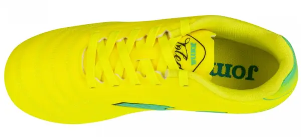 Бутси дитячі Joma TOLEDO JR жовто-бірюзові TOJW2411AG