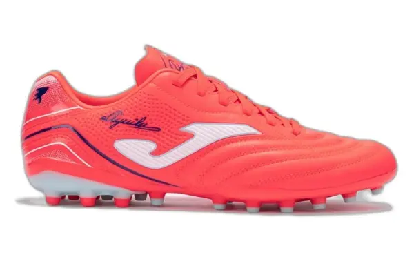 Бутсы Joma AGUILA кораллово-белые AGUS2507AG