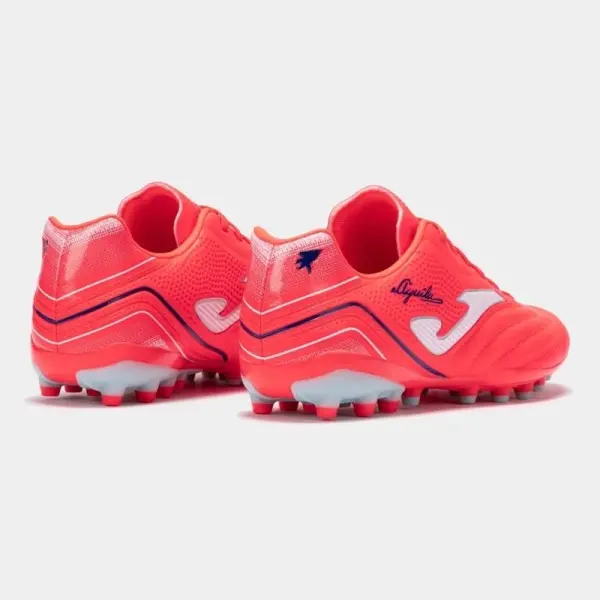Бутсы Joma AGUILA кораллово-белые AGUS2507AG