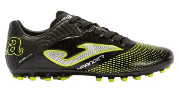 Бутси Joma XPANDER чорно-жовті XPAS2301AG