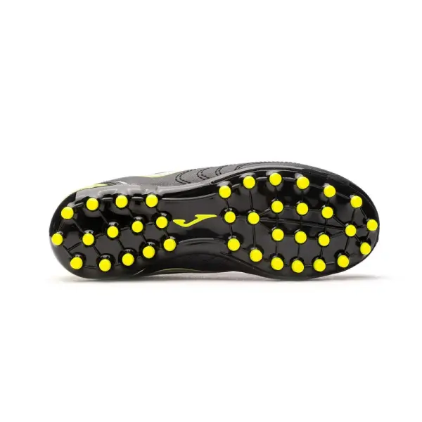 Бутси Joma XPANDER чорно-жовті XPAS2301AG