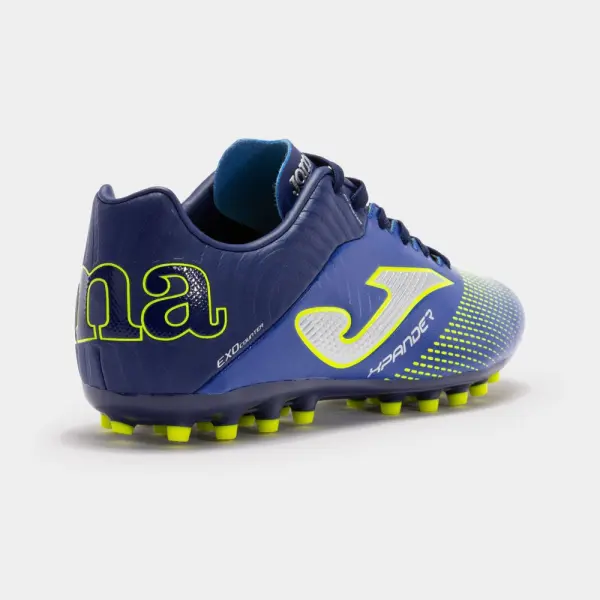Бутси Joma XPANDER синьо-жовті XPAS2304AG