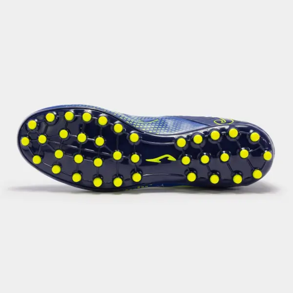 Бутси Joma XPANDER синьо-жовті XPAS2304AG