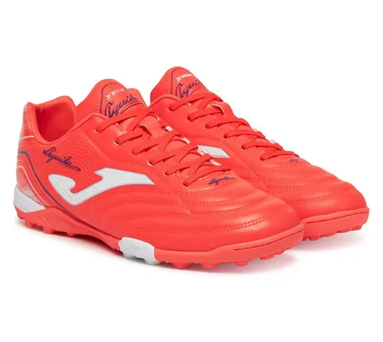 Сороконіжки Joma AGUILA коралово-білі AGUS2507TF