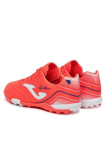 Сороконіжки Joma AGUILA коралово-білі AGUS2507TF
