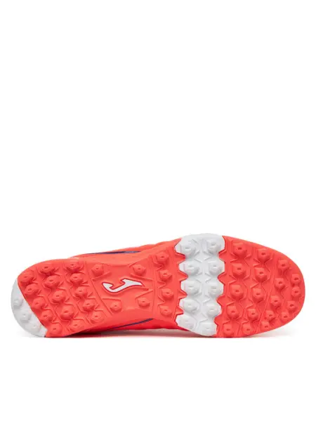 Сороконіжки Joma AGUILA коралово-білі AGUS2507TF