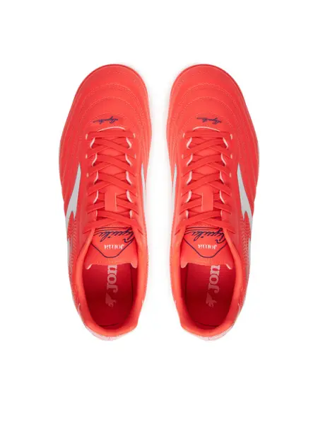 Сороконіжки Joma AGUILA коралово-білі AGUS2507TF