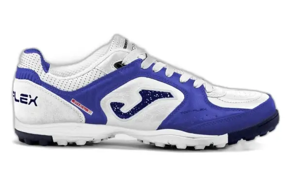 Сороконожки Joma TOP FLEX бело-синие TOPW2534TF