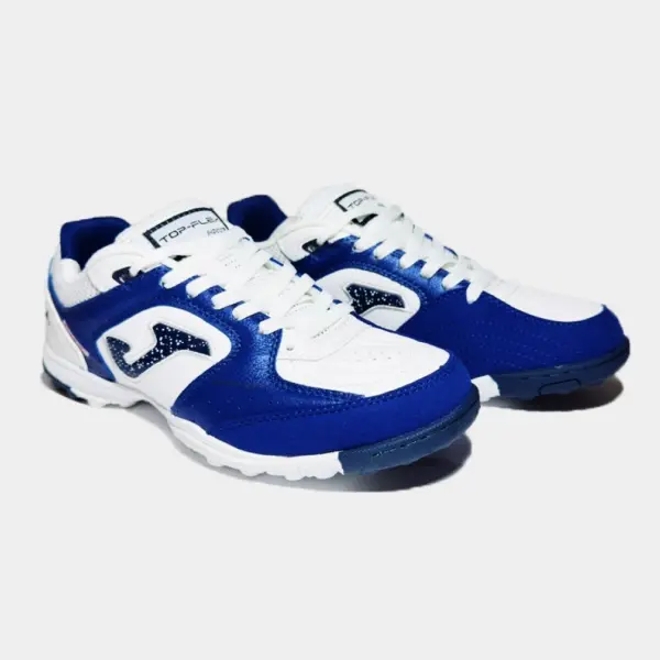 Сороконожки Joma TOP FLEX бело-синие TOPW2534TF