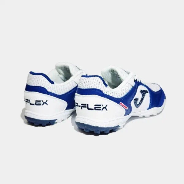 Сороконожки Joma TOP FLEX бело-синие TOPW2534TF