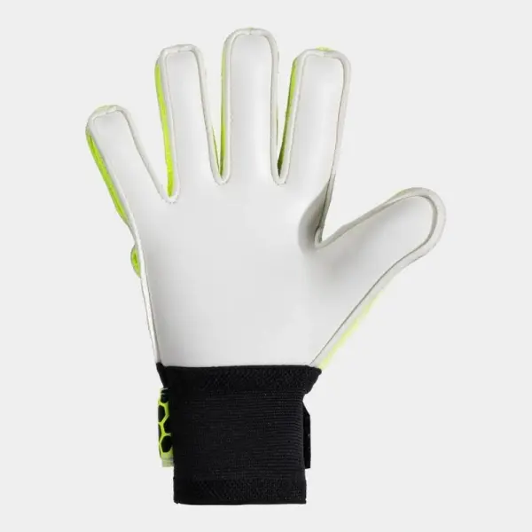Перчатки вратарские Joma CALCIO салатово-черные 401950.021
