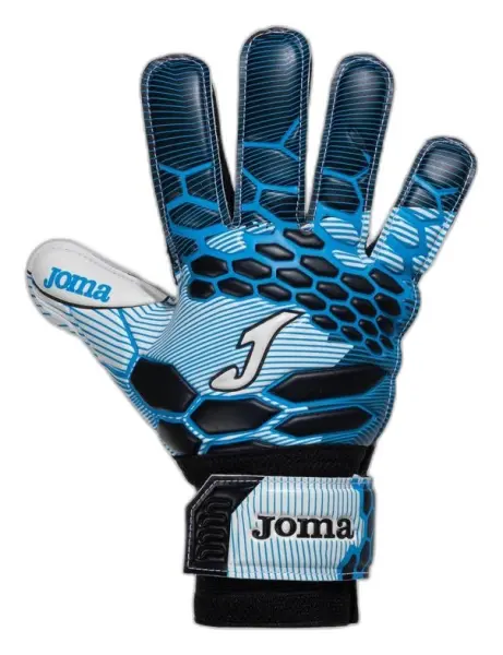 Перчатки вратарские Joma CALCIO сине-черные 401950.701