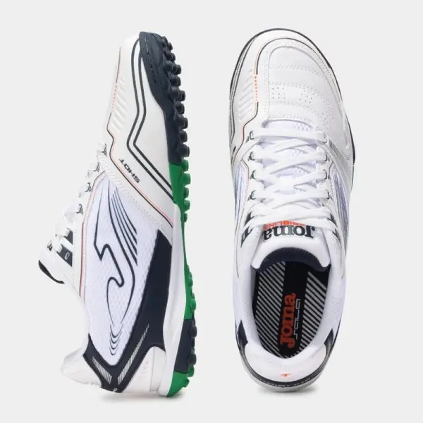 Сороконіжки (шиповки) Joma DRIBLING 25 біло-сині DRIW2502TF