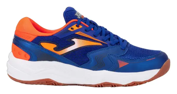 Кросівки волейбольні Joma V.DYNAMIC MEN 25 синьо-помаранчеві VDYNAS2504