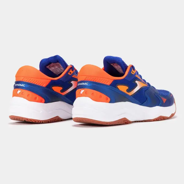 Кросівки волейбольні Joma V.DYNAMIC MEN 25 синьо-помаранчеві VDYNAS2504