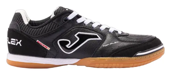 Футзалки Joma TOP FLEX черно-белые TOPW2621IN