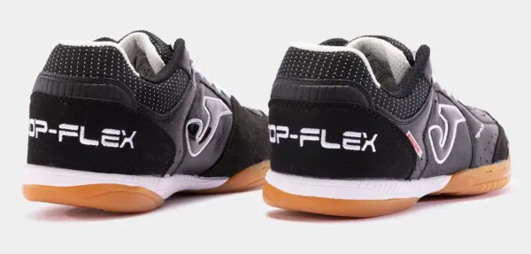 Футзалки Joma TOP FLEX черно-белые TOPW2621IN