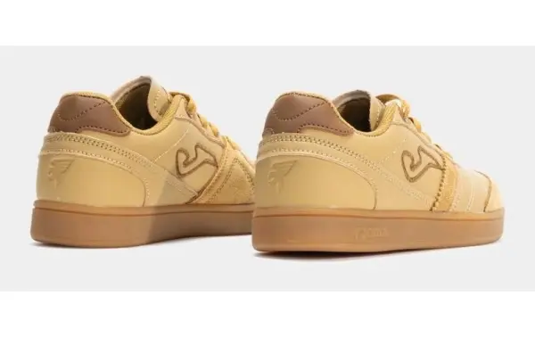 Кеды детские Joma MUNDIAL светло-коричневые JMUNW2526