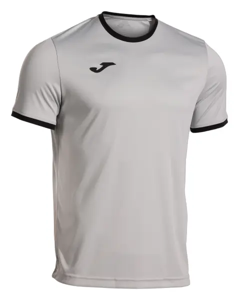 Футболка Joma COMBI PREMIUM серо-черная 104494.280