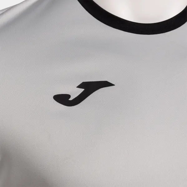 Футболка Joma COMBI PREMIUM серо-черная 104494.280