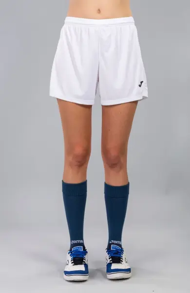 Шорти жіночі Joma PARIS II білі 900282.200