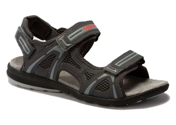 Сандали Joma ZEUS серо-черные SZEUS2222V