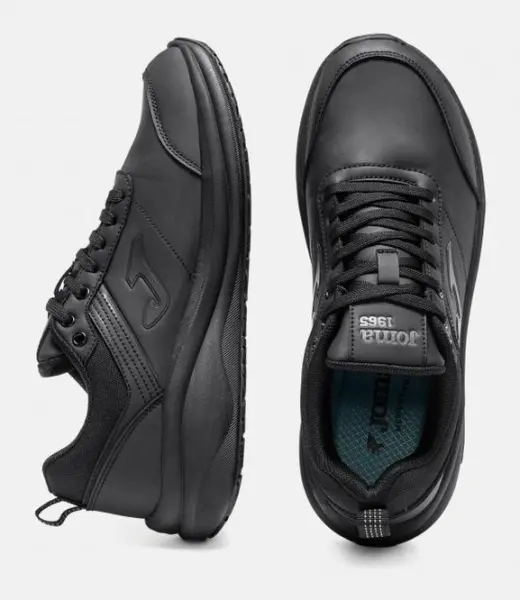Кроссовки Joma RAYAN черные CRAYW2621