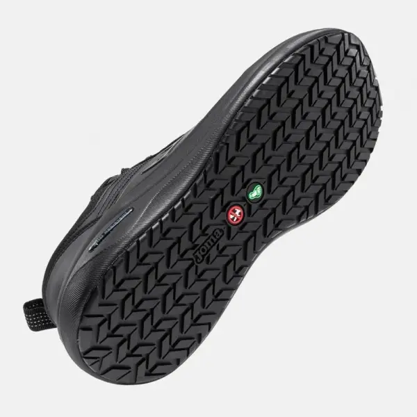 Кроссовки Joma RAYAN черные CRAYW2621