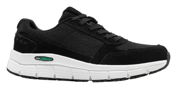 Кроссовки Joma LUMUS черно-белые CLUMS2601