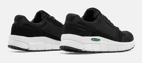 Кроссовки Joma LUMUS черно-белые CLUMS2601