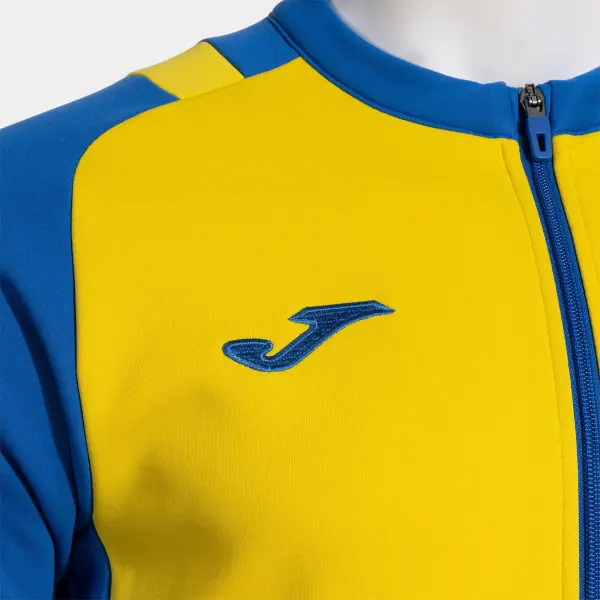 Спортивний костюм Joma LIDER жовто-синій 104286.907