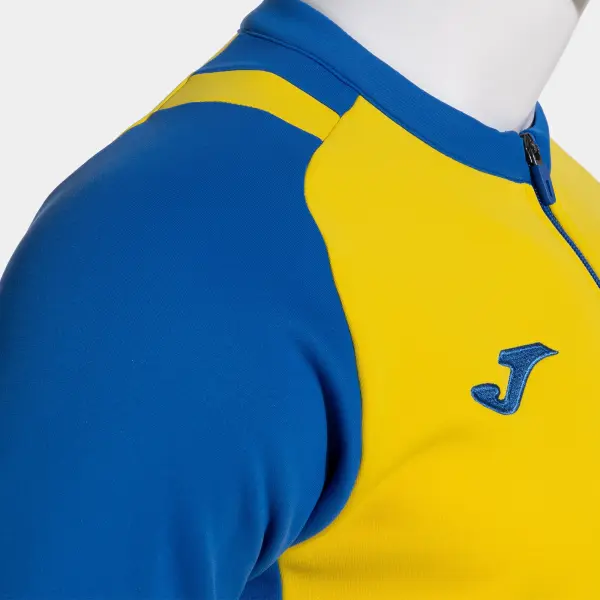Спортивний костюм Joma LIDER жовто-синій 104286.907
