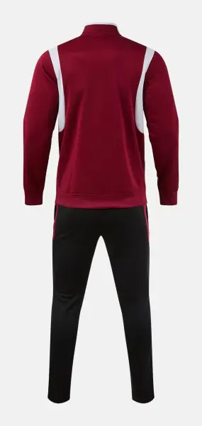 Спортивний костюм Joma WINNER IV бордово-чорний 105001.681